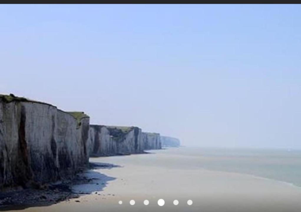 فيلا Plaisir En Baie Saint-Blimont المظهر الخارجي الصورة