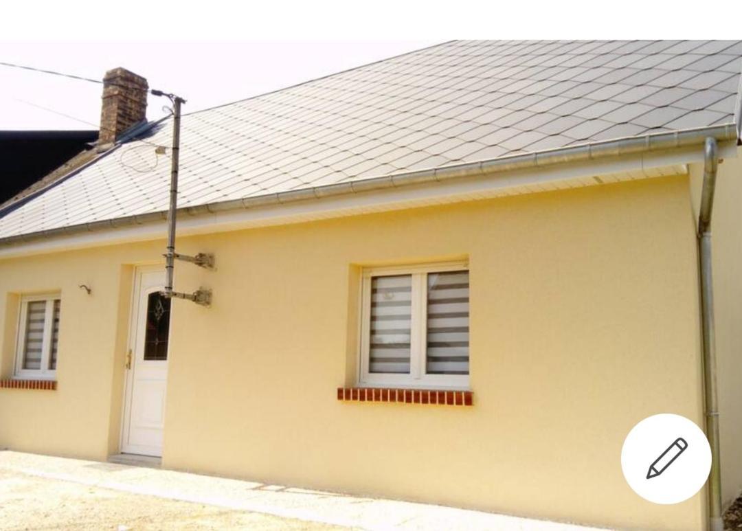 فيلا Plaisir En Baie Saint-Blimont المظهر الخارجي الصورة